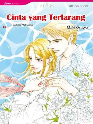 cover image of Cinta yang Terlarang